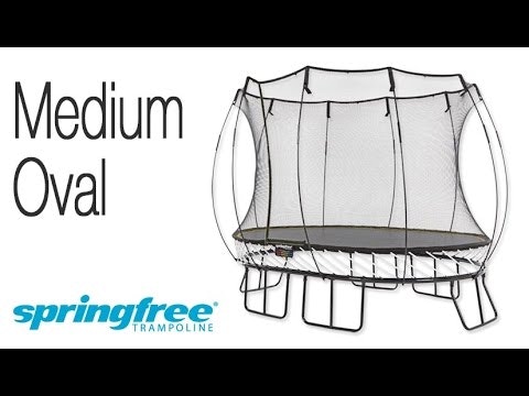 Springfree Trampoline gallery image
