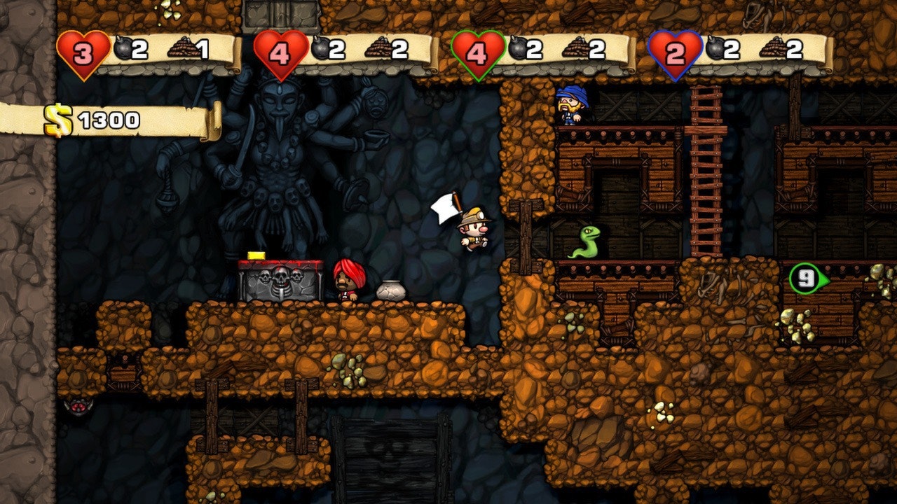 Spelunky gallery image