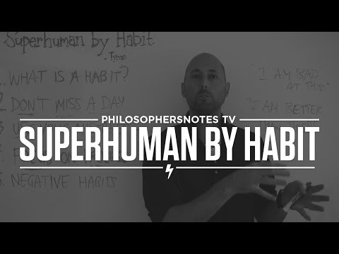 Superhuman by Habit gallery image