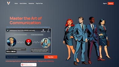 Verbeloquence.ai gallery image