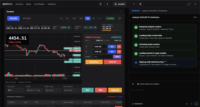 KOYN FX screenshot 4