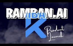 Ramban.AI media 1
