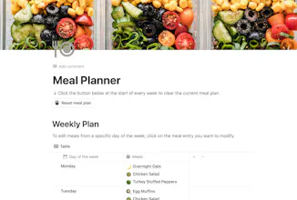 The Ultimate Health & Fitness Planner gallery image
