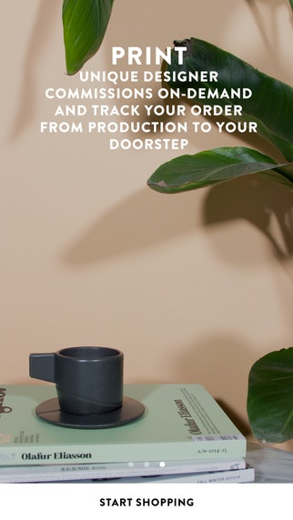 Kwambio iOS app gallery image