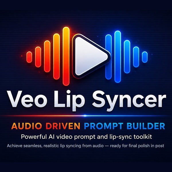 Veo Lip Syncer V1
