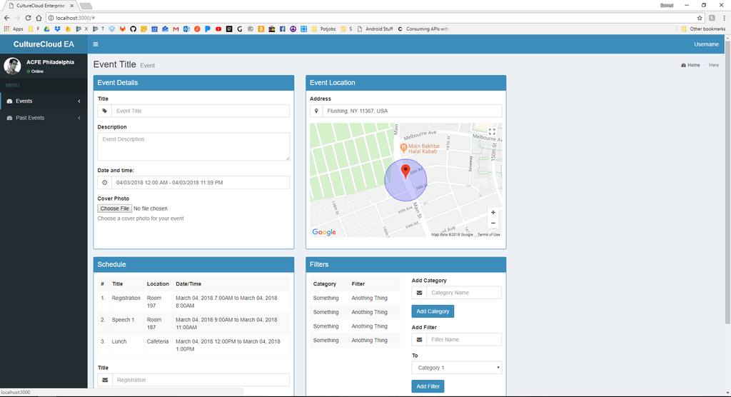 CultureCloud gallery image