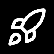 AppBoost - Product Hunt launch logo and brand identity