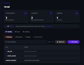 EnvMaster gallery image