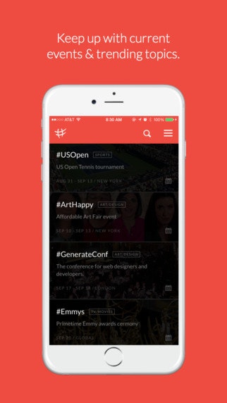 Hshtags gallery image