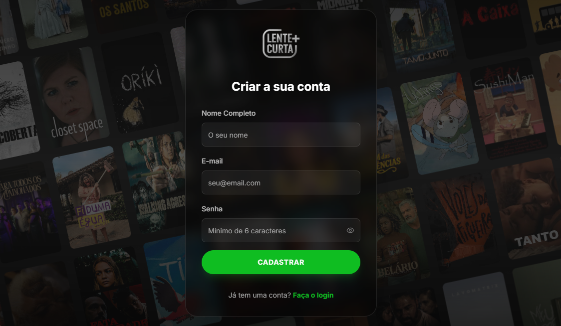 Lente Curta+ gallery image