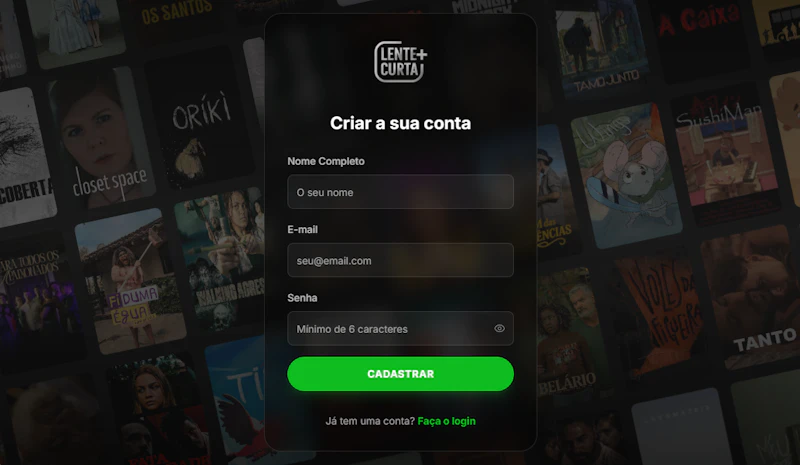 Lente Curta+ screenshot 8