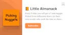 Little Almanack