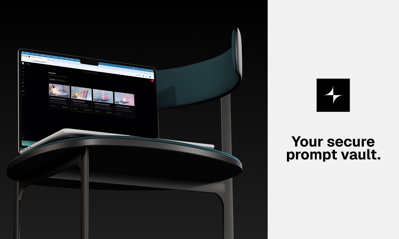 Promptheon gallery image