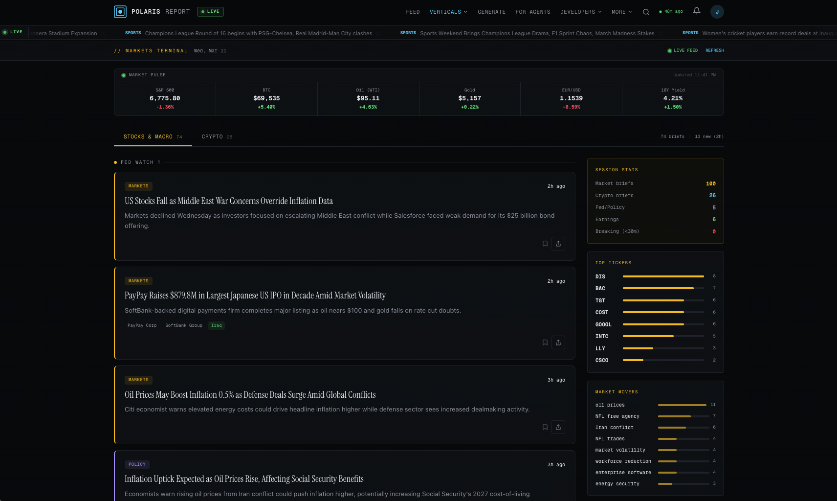 The Polaris Report gallery image