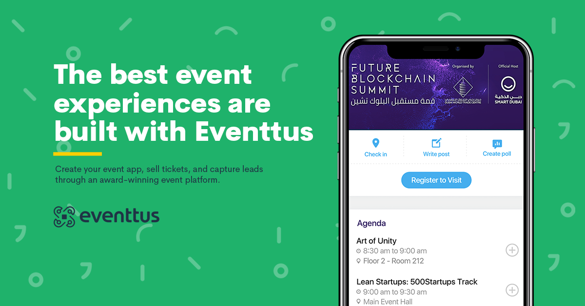 Eventtus Mobile Event Apps gallery image