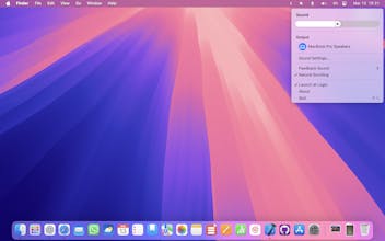 Scroll the Volume gallery image