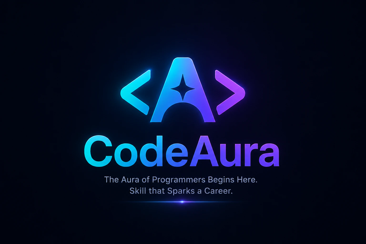 CodeAurix — Learn, Code, Build with AI logo
