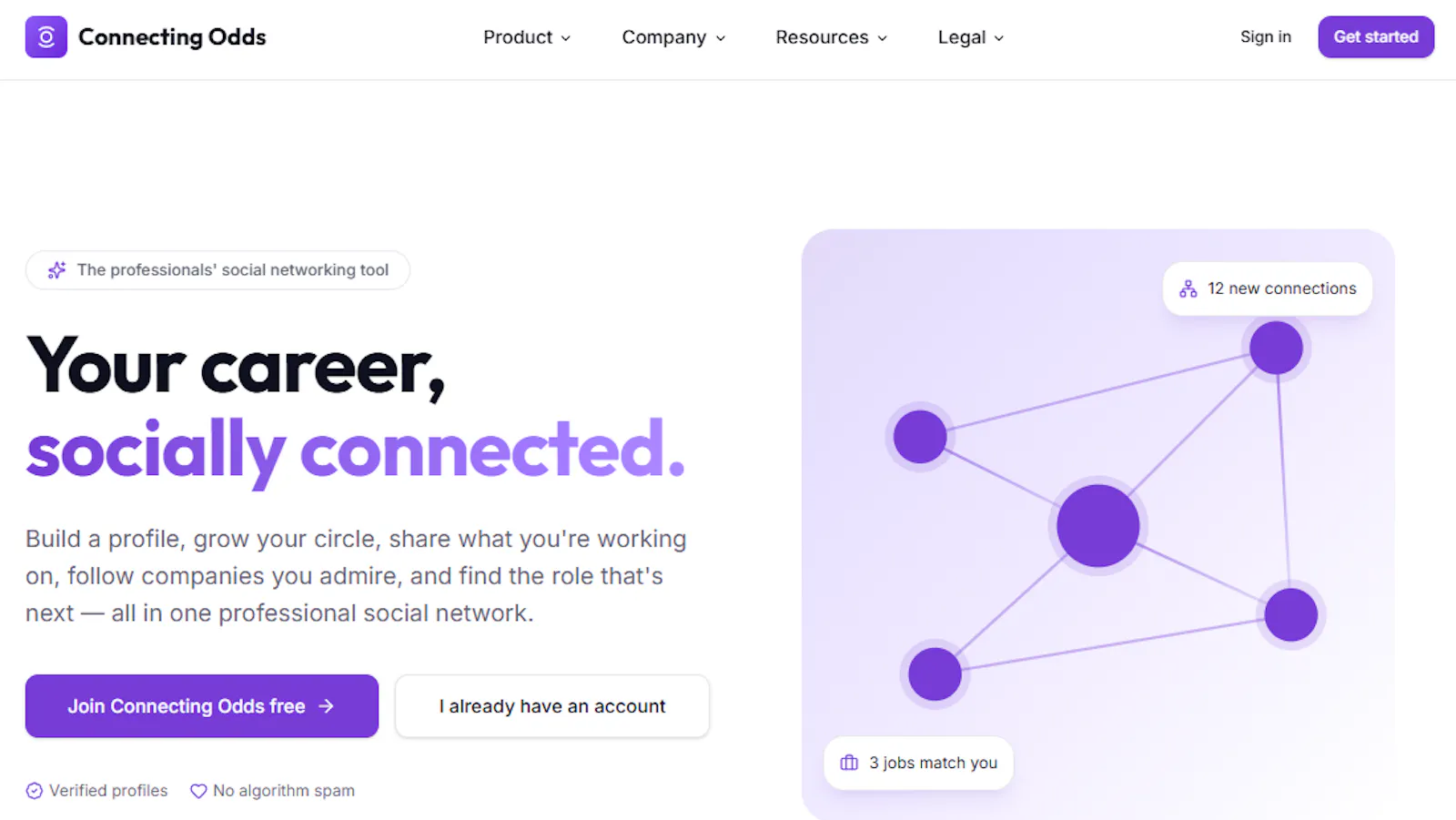 Connecting Odds screenshot 2