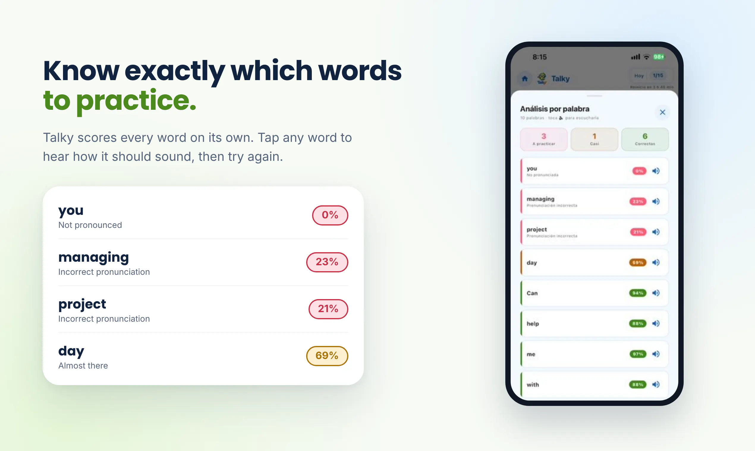 Talky: English Speaking gallery image