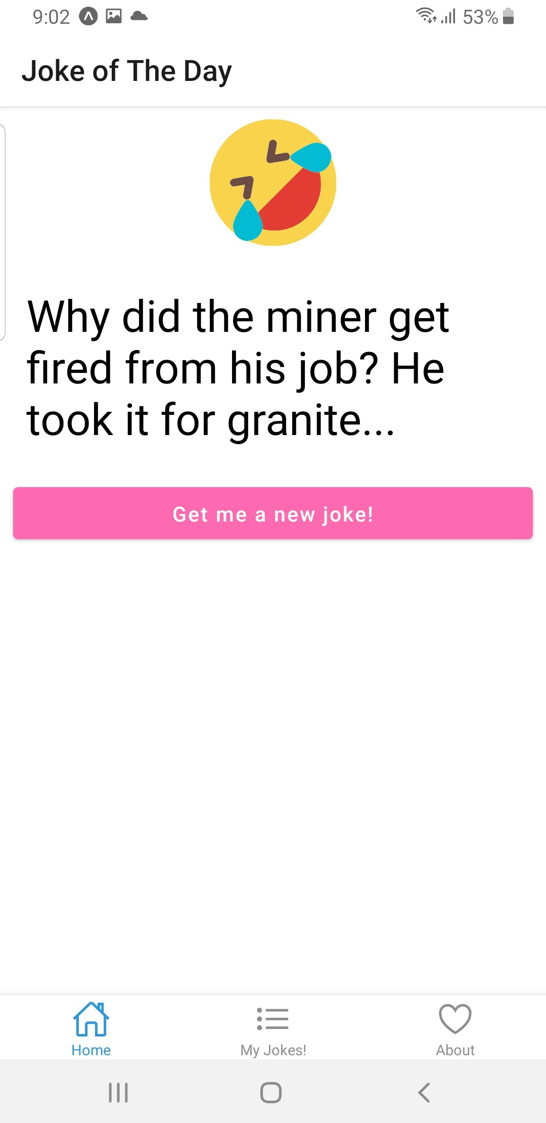 Dad Jokes gallery image