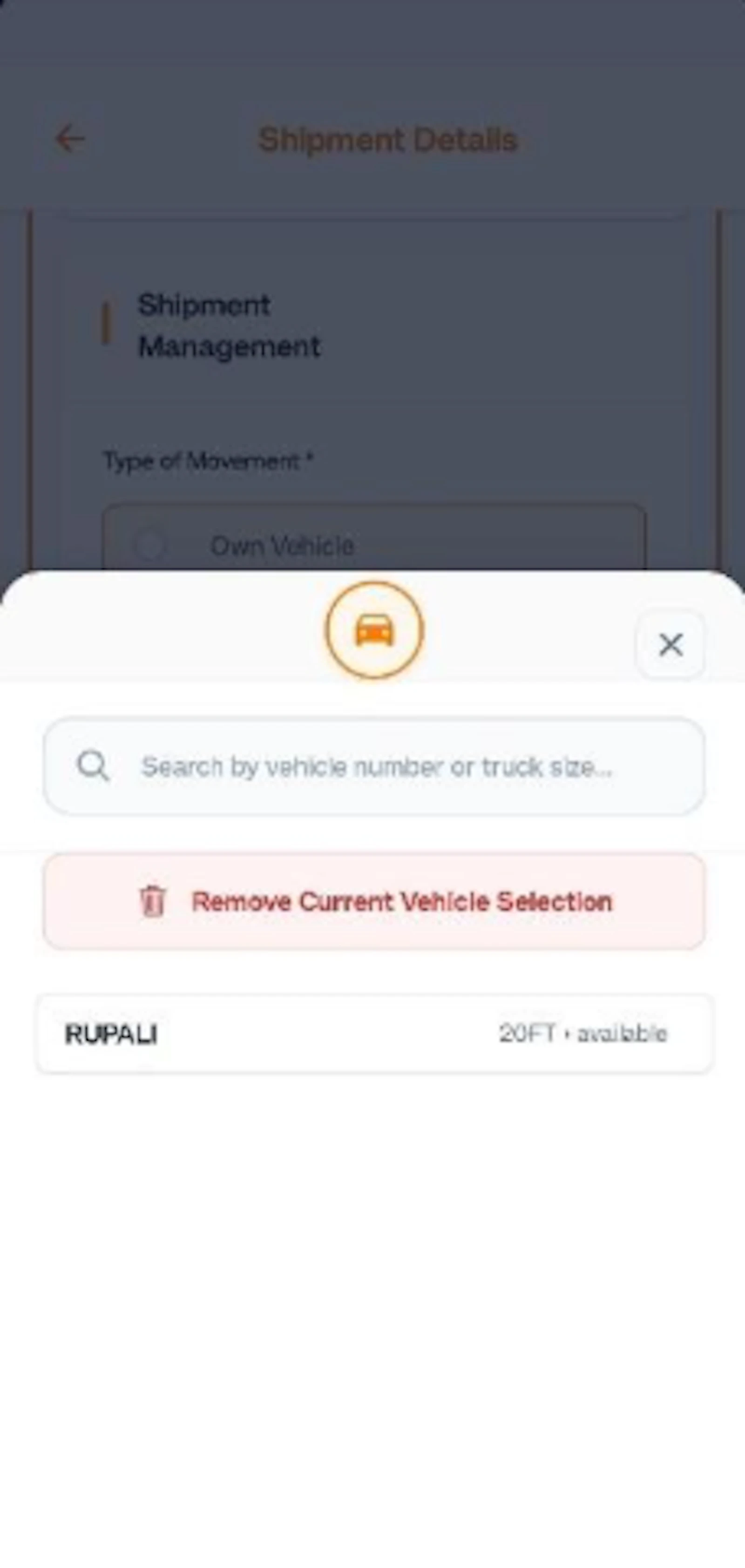 TraxLogi - AI Fleet Management Software screenshot 2