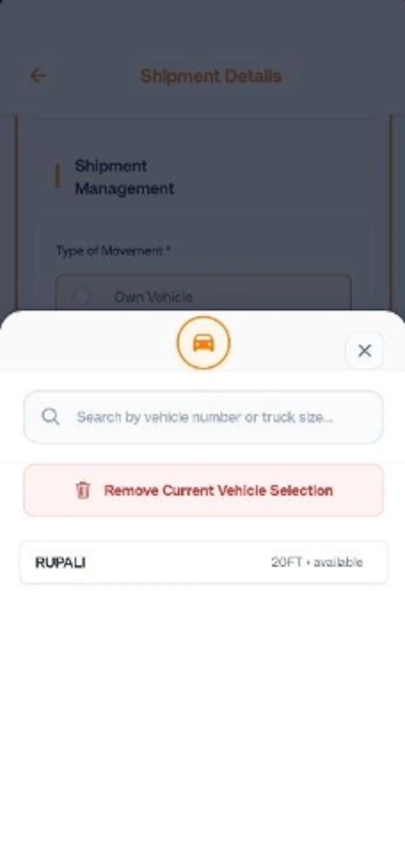 TraxLogi - AI Fleet Management Software screenshot 2