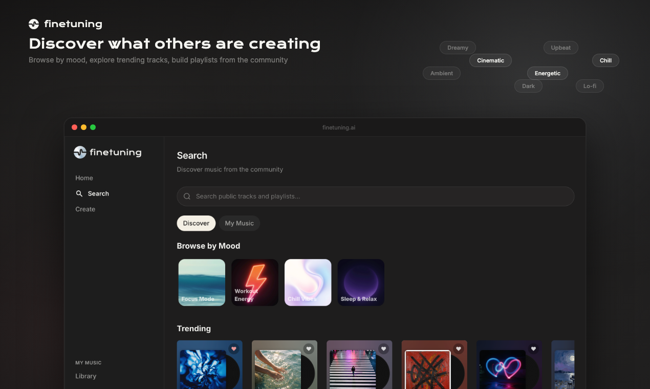 Finetuning.ai gallery image