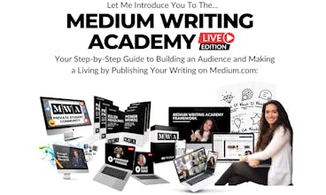 Medium Writing Academy Live Edition gallery image