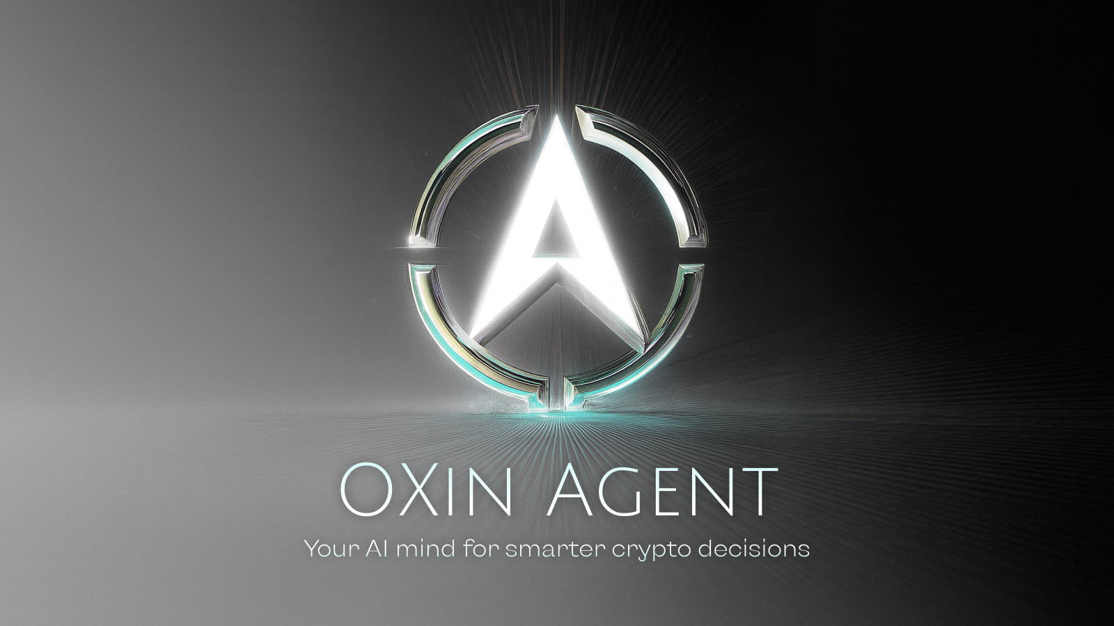 OXin Agent - Main screenshot showing features and interface