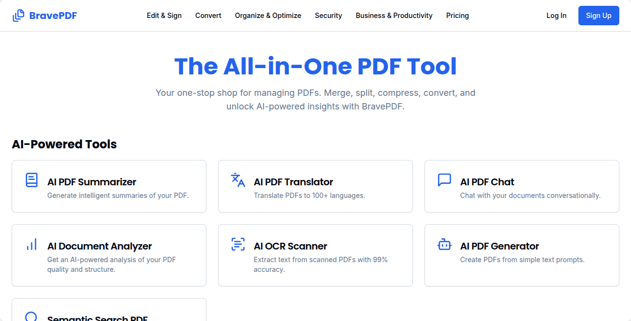 BravePDF.ai media 1