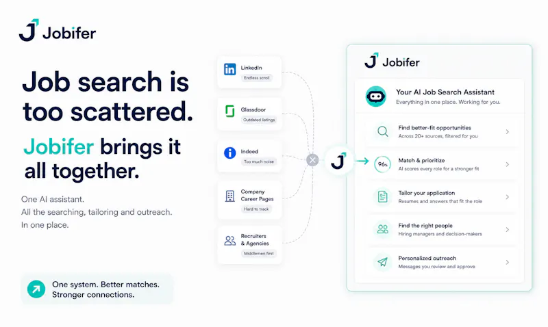 Jobifer AI screenshot 3