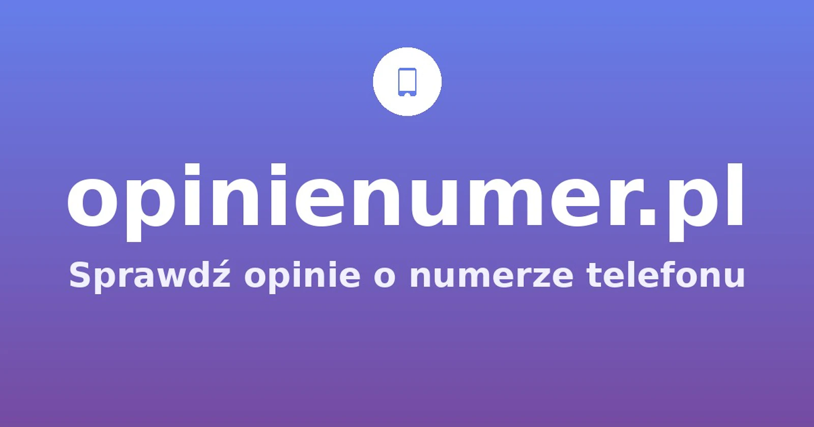 OpinieNumer screenshot 1