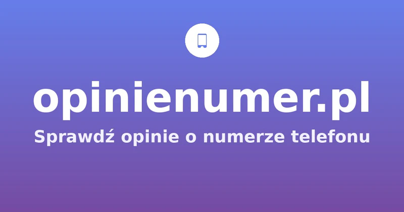 OpinieNumer screenshot 1
