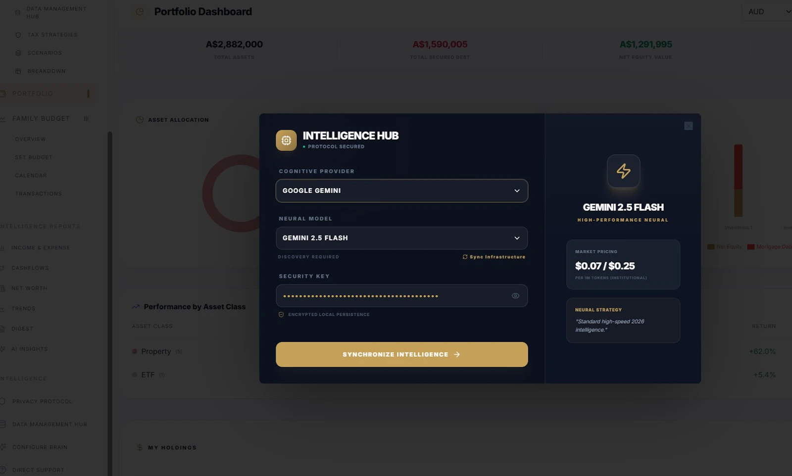 WealthLens screenshot 7