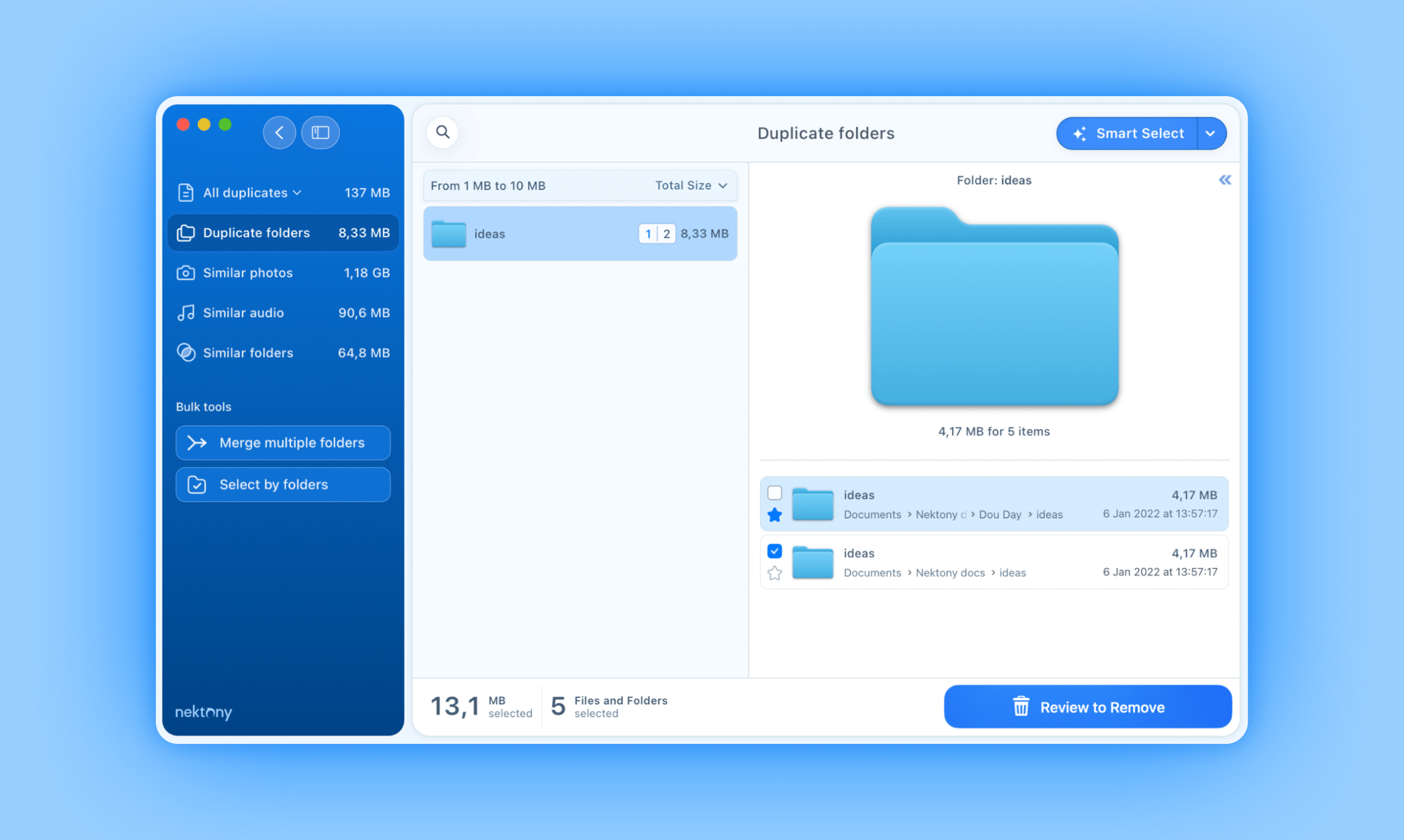 Duplicate File Finder gallery image