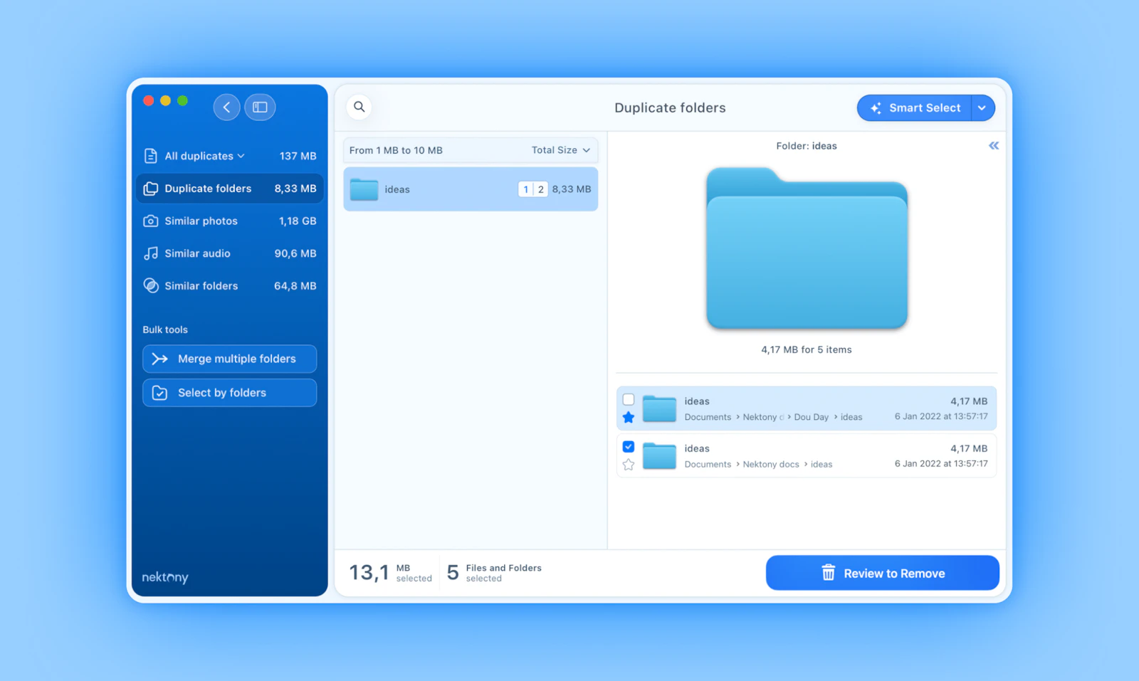 Duplicate File Finder screenshot 8