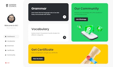 German Council gallery image