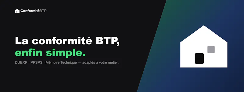 ConformitéBTP screenshot 1