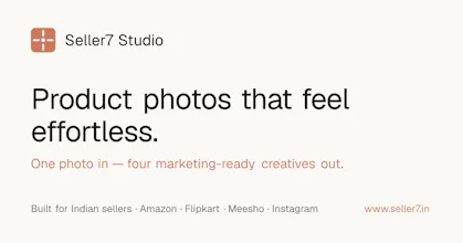 Seller7 Studio gallery image