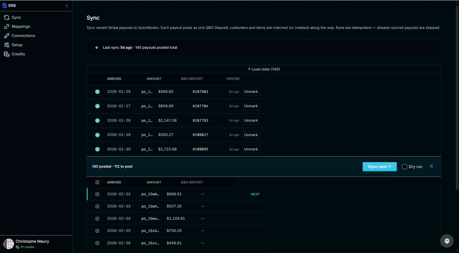 S2Q screenshot 5