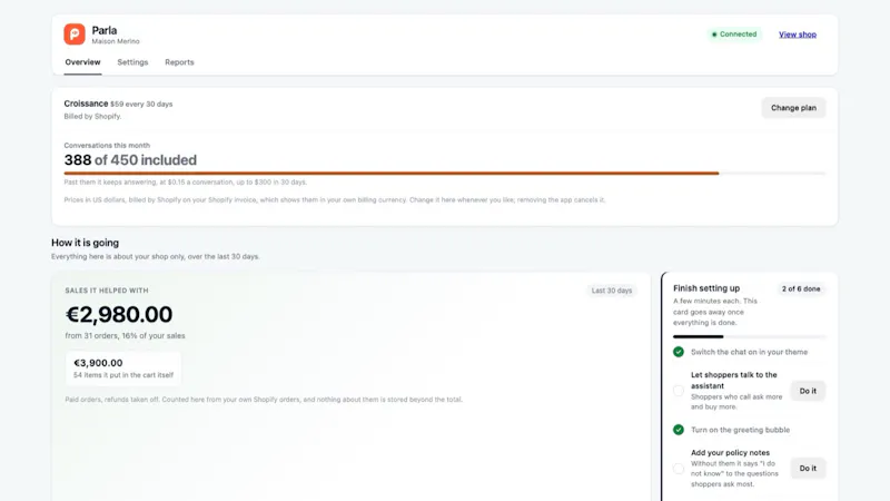 Parla screenshot 3