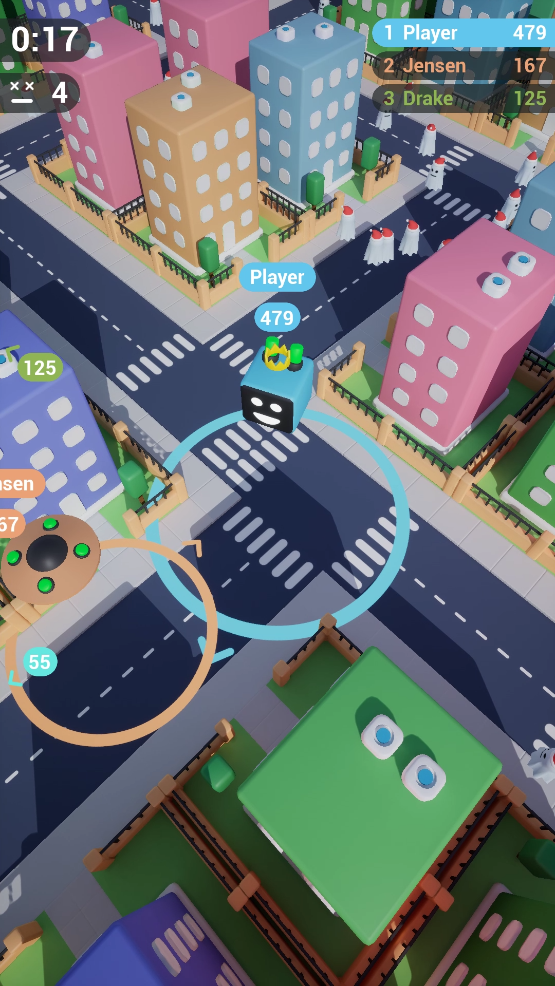 Boo City Crowd gallery image