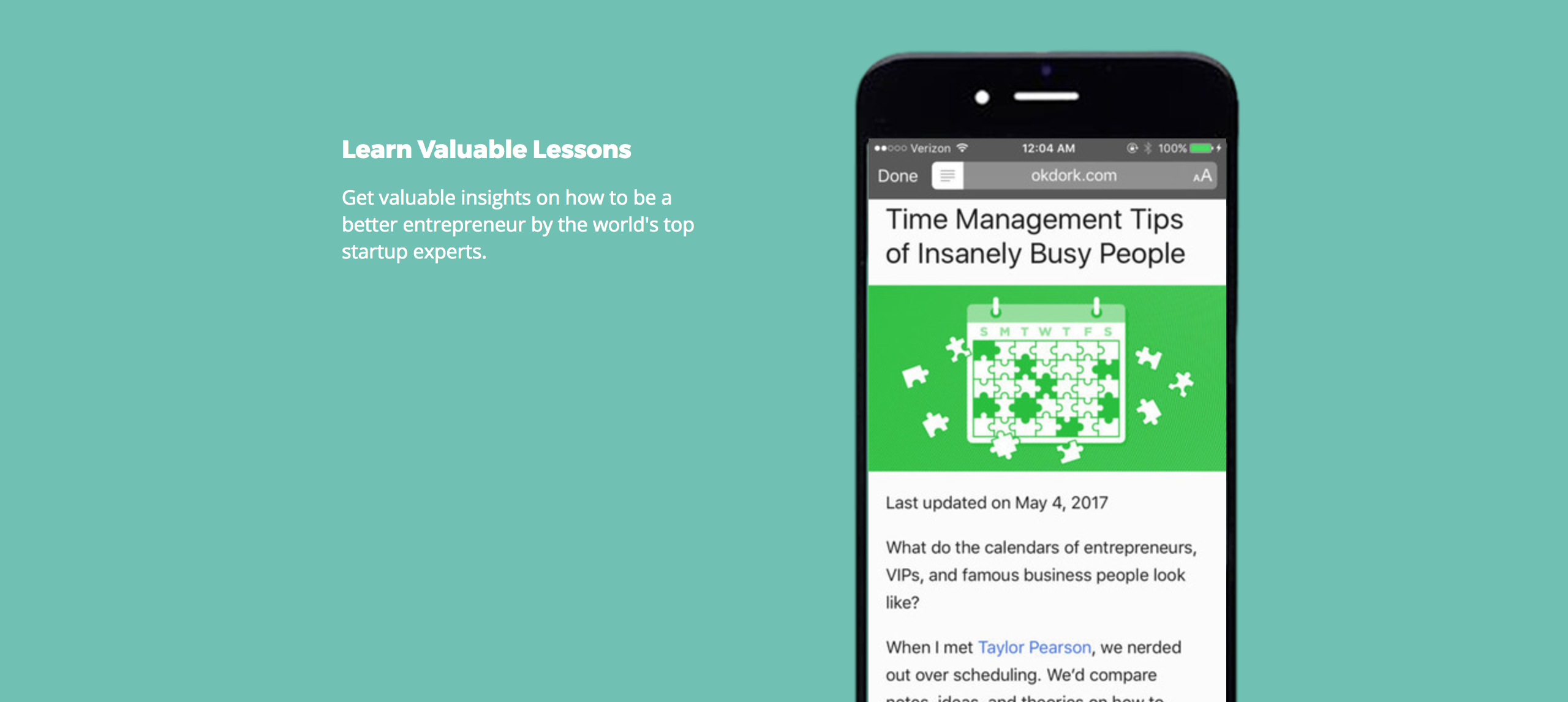 Playbook gallery image