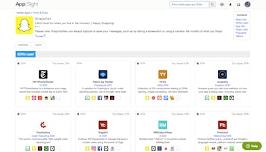 AppSight 2.0 gallery image