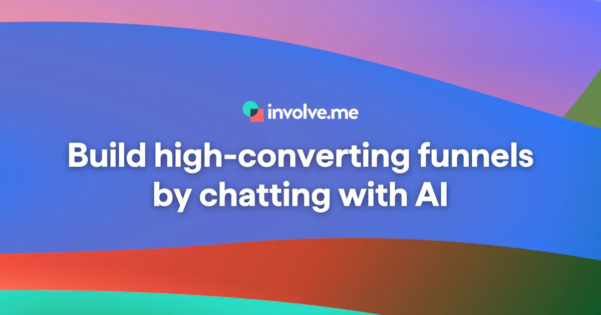 involve.me AI Agent