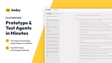 Kodey.ai gallery image