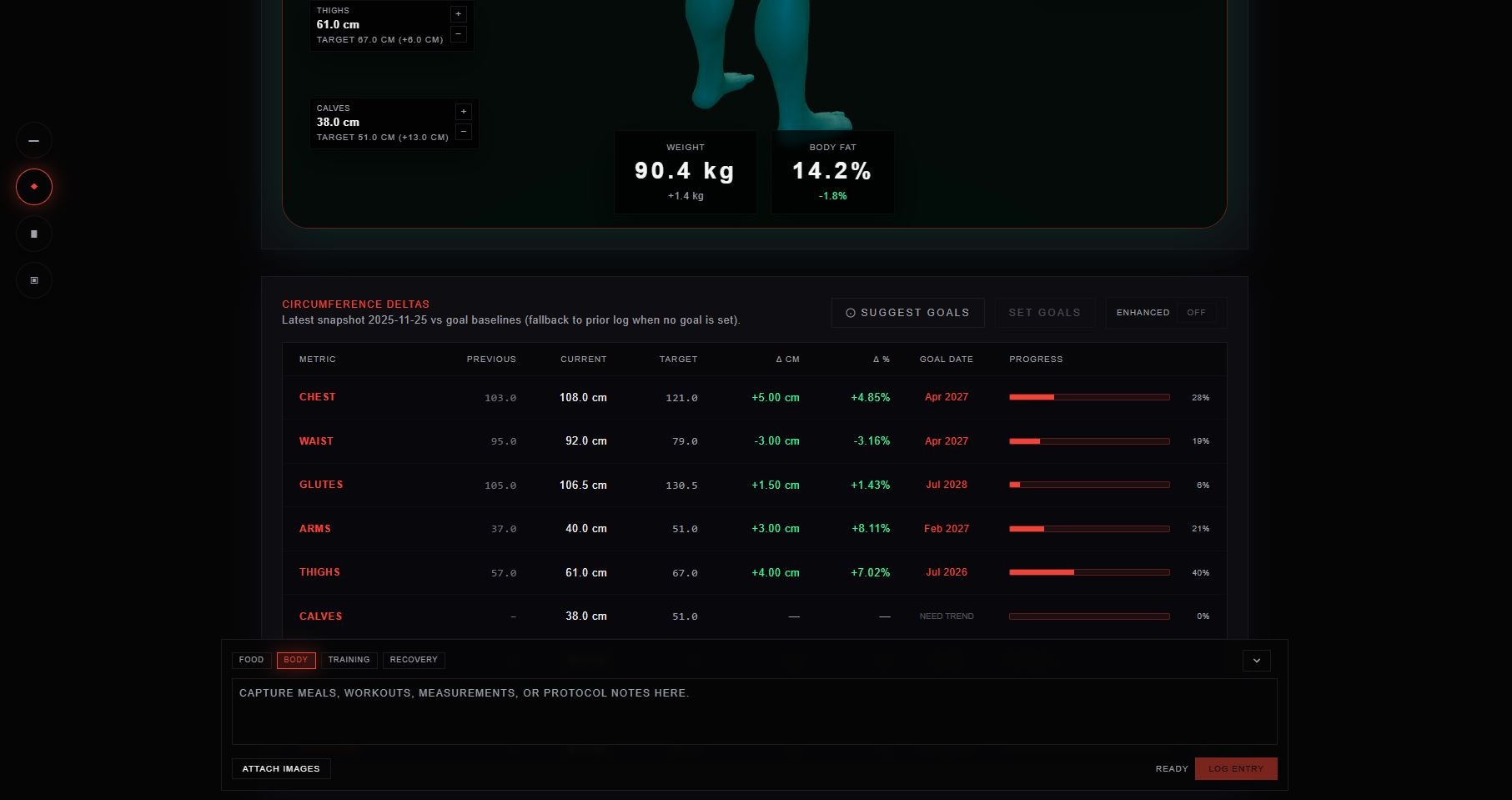 MuscleBvll Console gallery image