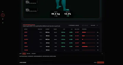 MuscleBvll Console gallery image