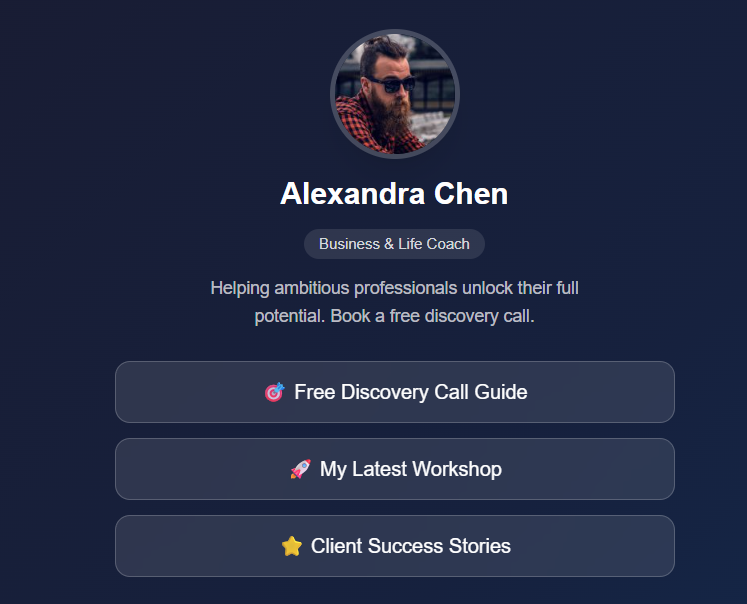 LinkSync gallery image