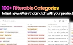 NoCode Newsletters media 3